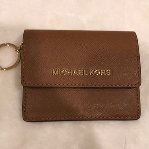 Michael Kors mini wallet